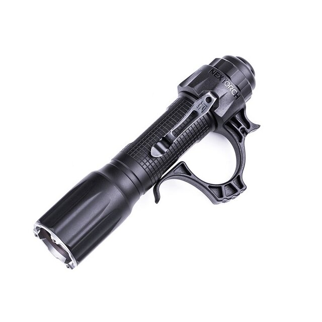 NEXTORCH TA30D - Next Generation Tactical LED Flashlight