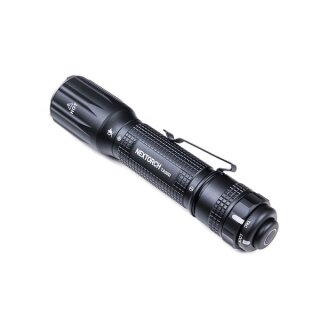 NEXTORCH TA30D - Next Generation Tactical LED Flashlight