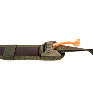 Sonderposten KEILER GEAR Jagdlicher Trageriemen GEN III Dunkelbraun / Oliv