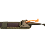 Sonderposten KEILER GEAR Jagdlicher Trageriemen GEN III Dunkelbraun / Oliv
