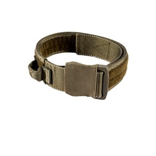 Working Dog Collar 45mm noise reduced
