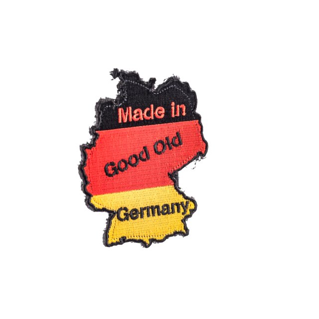 md-textil Patch Good Old Germany