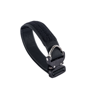 Working Dog Collar 45mm Black G1 40cm-47cm