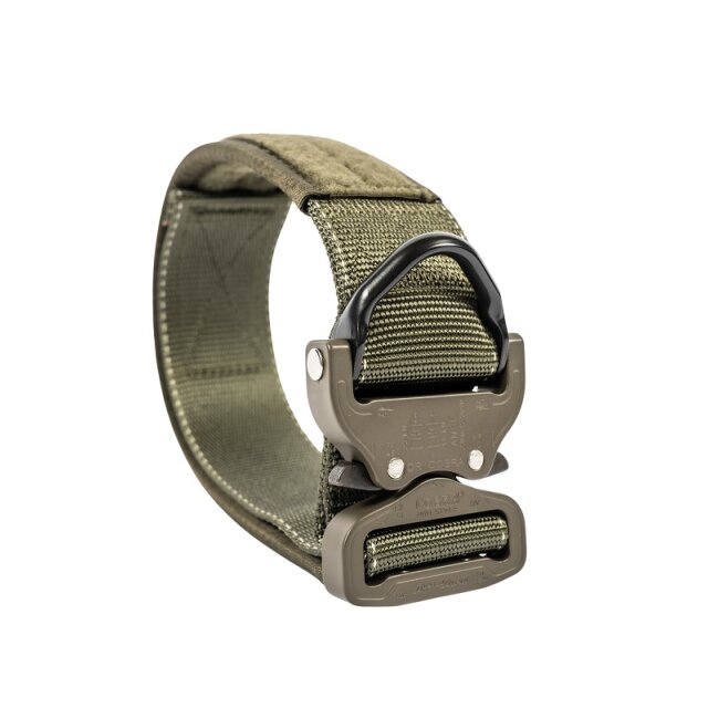 md-textil Arbeitshalsband 45mm Steingrau Oliv G3 52cm-59cm