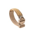md-textil Arbeitshalsband 45mm Coyote Brown G2 46cm-53cm