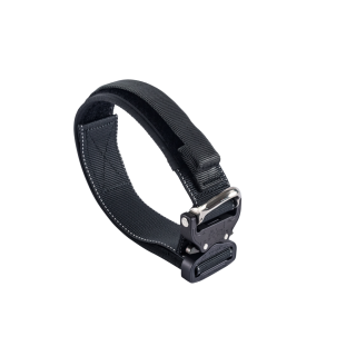 Working Dog Collar Magnet Handle Black G2 46cm-53cm