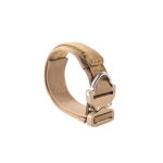 md-textil Arbeitshalsband 45mm Magnetgriff Coyote Brown G3 52cm-59cm