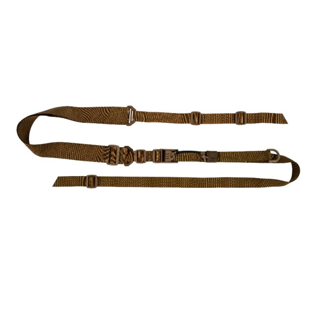 2 Point modular Sling 2.0 Coyote Brown
