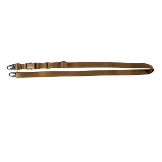 3 Point Sling Coyote Brown