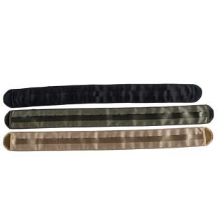 Battle Belt light Black Size 4 (90)