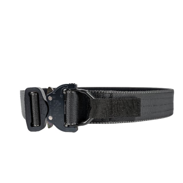 Jed Belt with stiffening Black G3 90cm-100cm