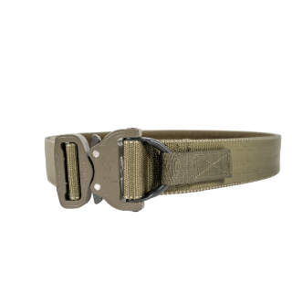 Jed Belt with stiffening Ranger Green G1 80cm-90cm