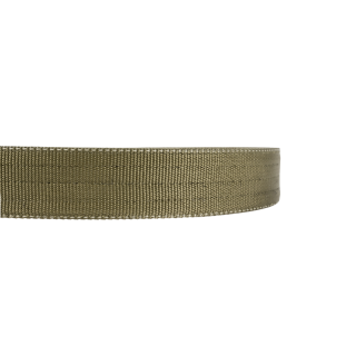 Jed Belt inkl. Versteifung Steingrau Oliv G1 80cm-90cm