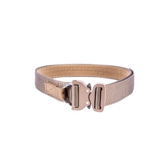 Jed Belt with stiffening Coyote Brown G2 85cm-95cm