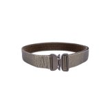md-textil Cobra duty belt with stiffening Ranger Green G4 95cm-105cm