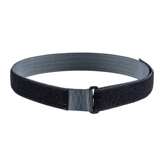 md-textil Untergürtel Flauschklett 40mm Schwarz G7 110cm-120cm