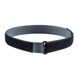 md-textil Untergürtel Flauschklett 40mm Schwarz G7 110cm-120cm
