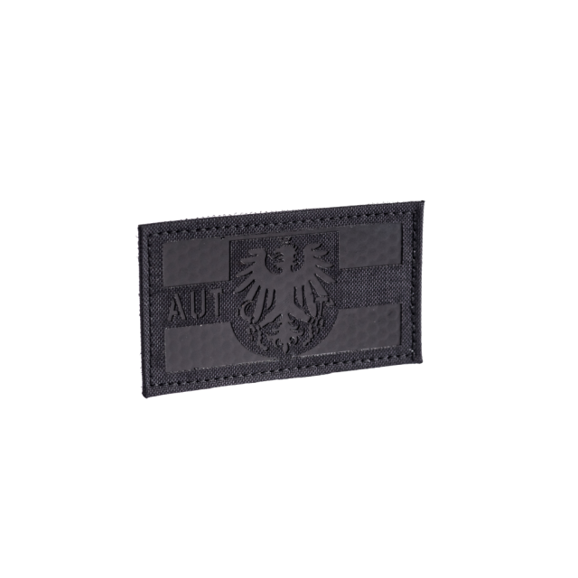 AUT Flag IRR Patch Black