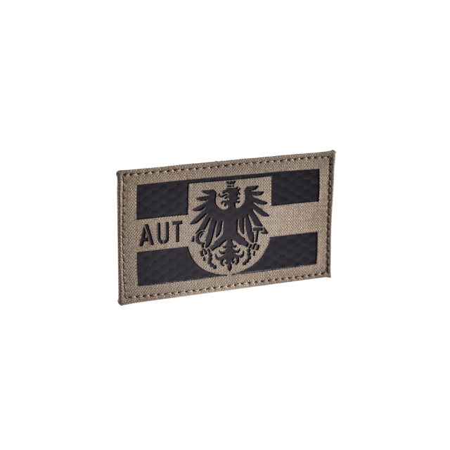 AUT Flag IRR Patch Ranger Green