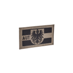 AUT Flag IRR Patch Ranger Green