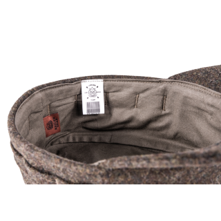 KEILER GEAR Loden Feldmütze Skadi 61cm-62cm