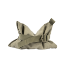Malleable weapon rest