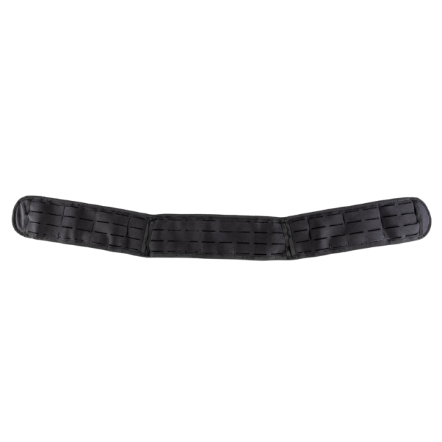 md-textil Modulargürtel MGS Schwarz Größe 6 (Polsterlänge 100cm)