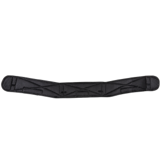 md-textil Modulargürtel MGS Schwarz Größe 6 (Polsterlänge 100cm)