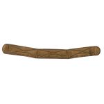 Modularbelt MGS Coyote Brown Size 4 (90cm Padding)