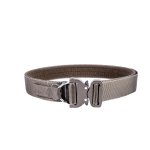 md-textil Jed Belt MGS (EN358 Zertifiziert) Steingrau Oliv G4 95cm-105cm