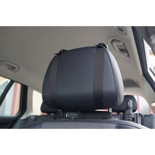 Modular vehicle panel MFP3/4 Headrest