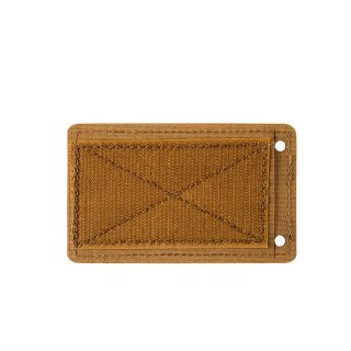 Badge ID Holder Coyote Brown