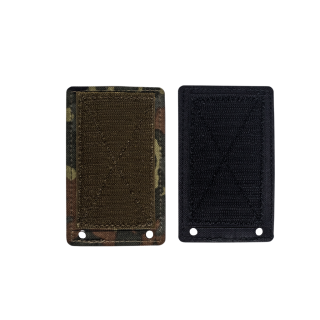 Badge ID Holder 5 Farb Flecktam