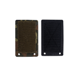 Badge ID Holder 5 Farb Flecktam