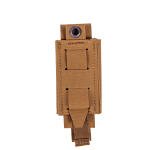Flashbang Quickdraw Pouch Coyote Brown