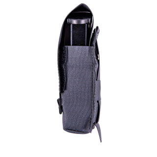 md-textil Multikaliber Schnellziehtasche KW Eisengrau