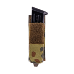 md-textil Multikaliber Schnellziehtasche KW 5 Farb Flecktarn