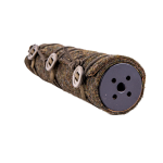 KEILER GEAR Silencer Cover Gebirgsloden Oliv/Concamo M 195mm
