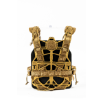 Kydex Frame Plate Carrier Multicurved Coyote Brown
