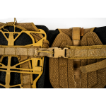 Kydex Frame Plate Carrier Multicurved Coyote Brown