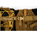 Kydex Frame Plate Carrier Multicurved Coyote Brown