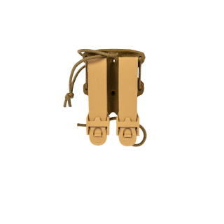 Kydex Einzelmagazin AR15 / KW Coyote Brown
