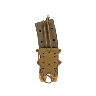 Kydex Einzelmagazin AR15 / KW Coyote Brown
