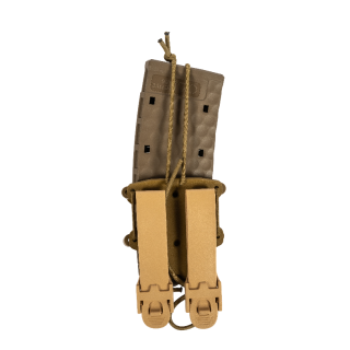 Kydex Einzelmagazin AR15 / KW Coyote Brown