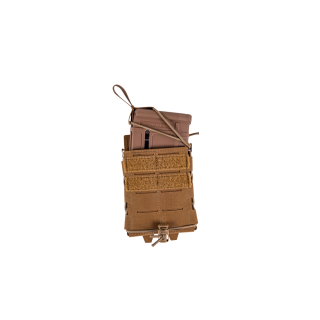 Multikaliber fast pull pouch .308 Coyote Brown