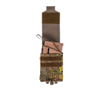 Multikaliber fast pull pouch .308 Coyote Brown
