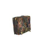 Technique bag horizontal 5 Farb Flecktarn
