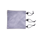 md-textil Heat protection silencer plating Black S 165mm