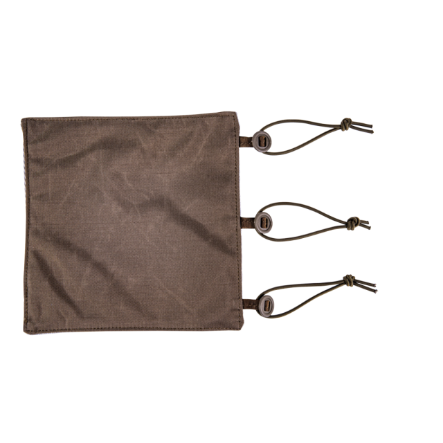 md-textil Heat protection silencer plating Ranger Green M 195mm