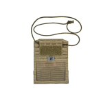 Exhibition ticket holder 2.0 Ranger Green